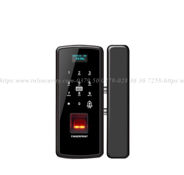 KHÓA CỬA VÂN TAY VR-E10A KHÓA CỬA VÂN TAY VR-E10A